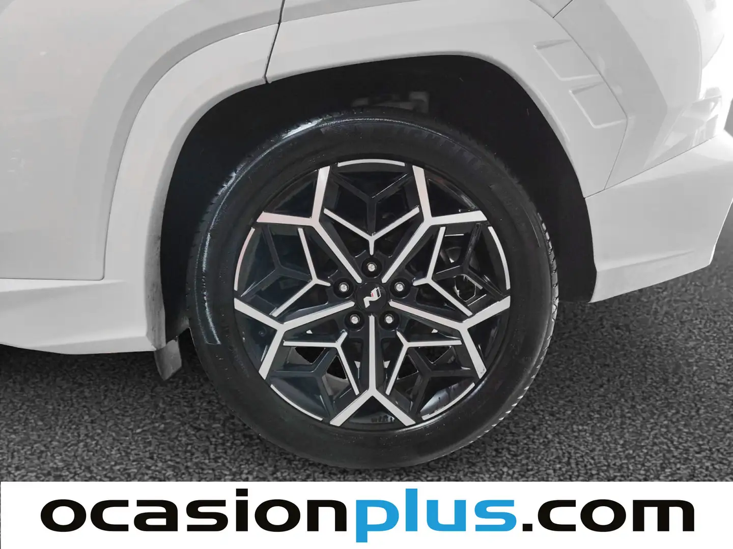 Foto Hyundai Tucson Hyundai Tucson 1.6 TGDI N-Line 30 Aniversario (150 CV)