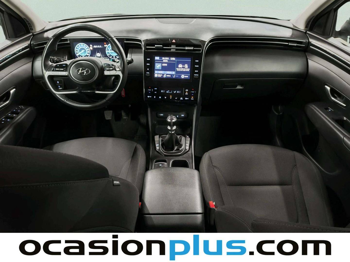 Foto Hyundai Tucson Hyundai Tucson 1.6 TGDI 48V Maxx Sky (150 CV)