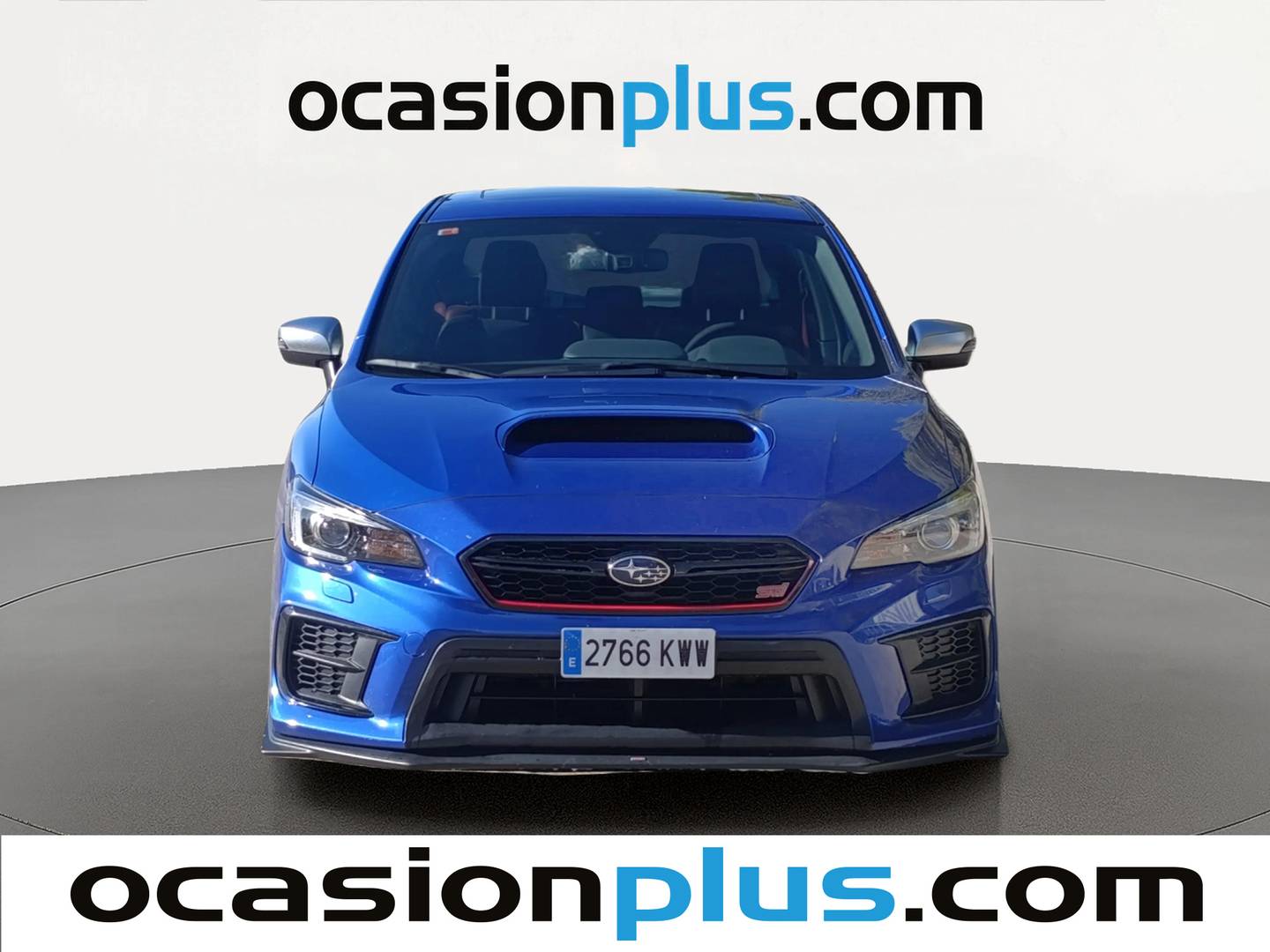 Subaru WRX STI Subaru WRX STI 2.5T Final Edition AWD (300 CV) gasolina