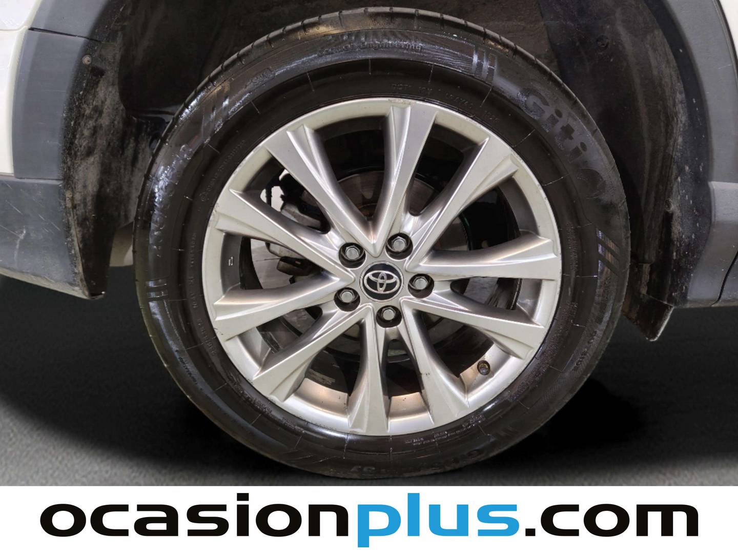 Toyota Rav4 Toyota Rav4 2.5l hybrid Advance 2WD (197 CV) de ocasión