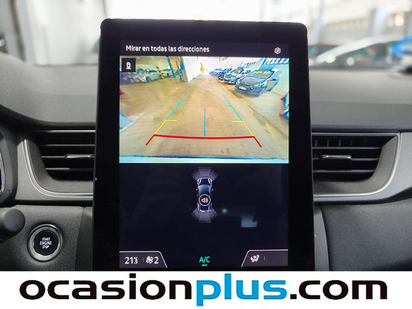 Foto Renault Captur Renault Captur Techno TCe mild hybrid (140 CV)