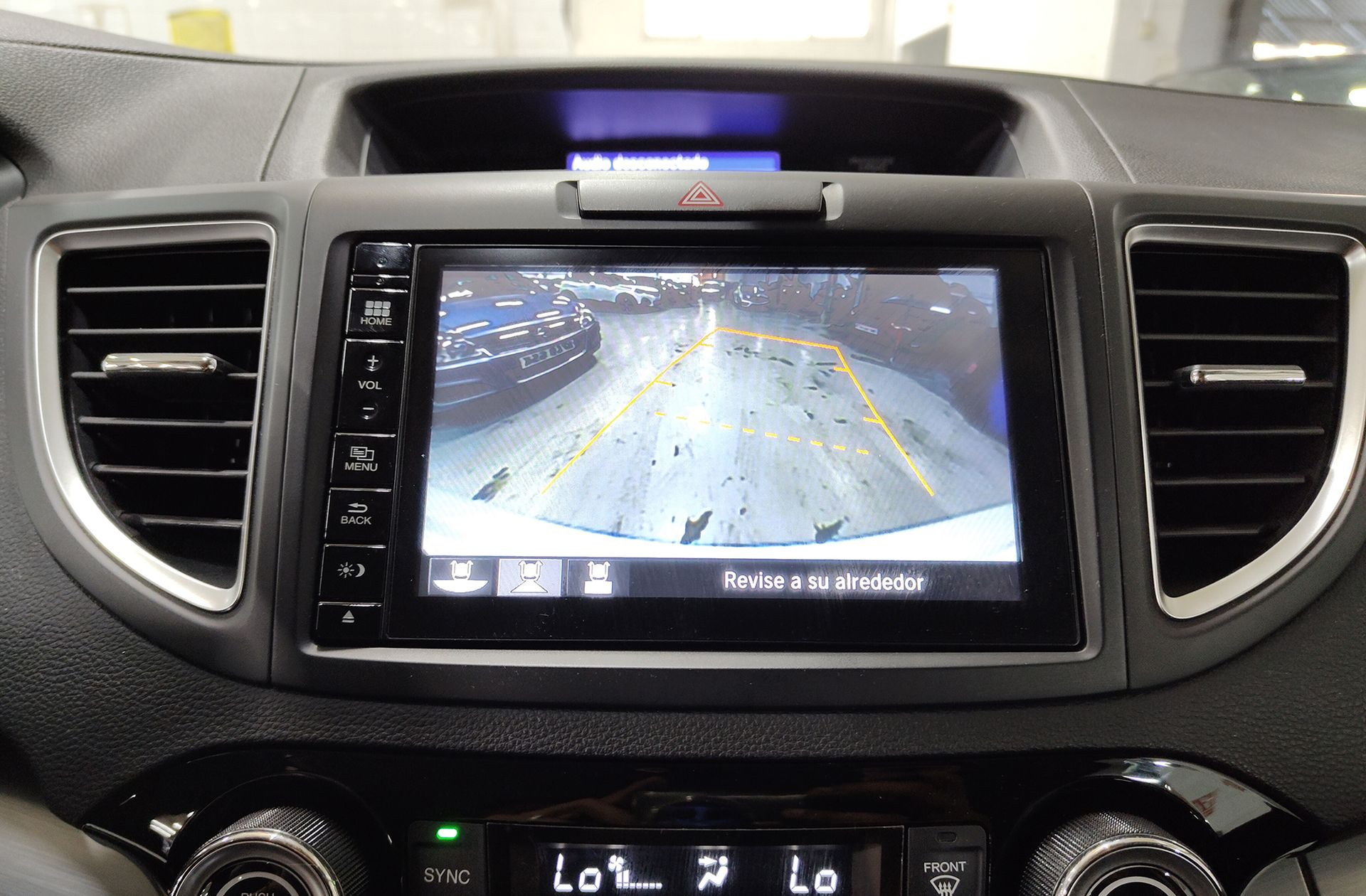 Honda CR-V 1.6i-DTEC Lifestyle 4x2 - foto 9