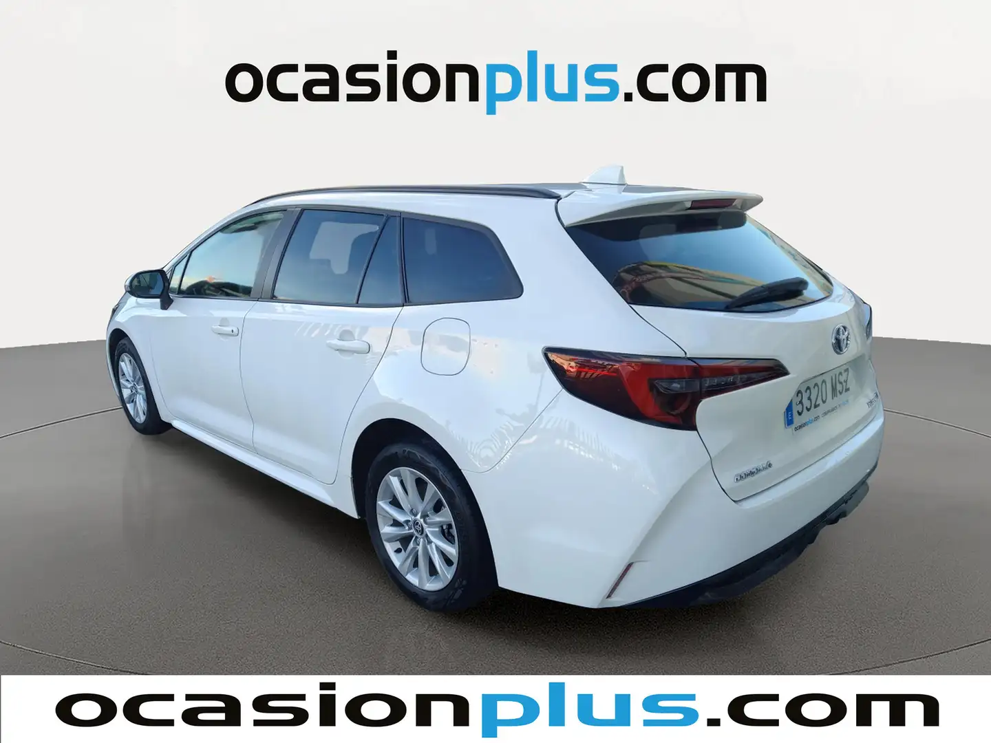 Foto Toyota Corolla Toyota Corolla Touring Sport 140H Business (140 CV)