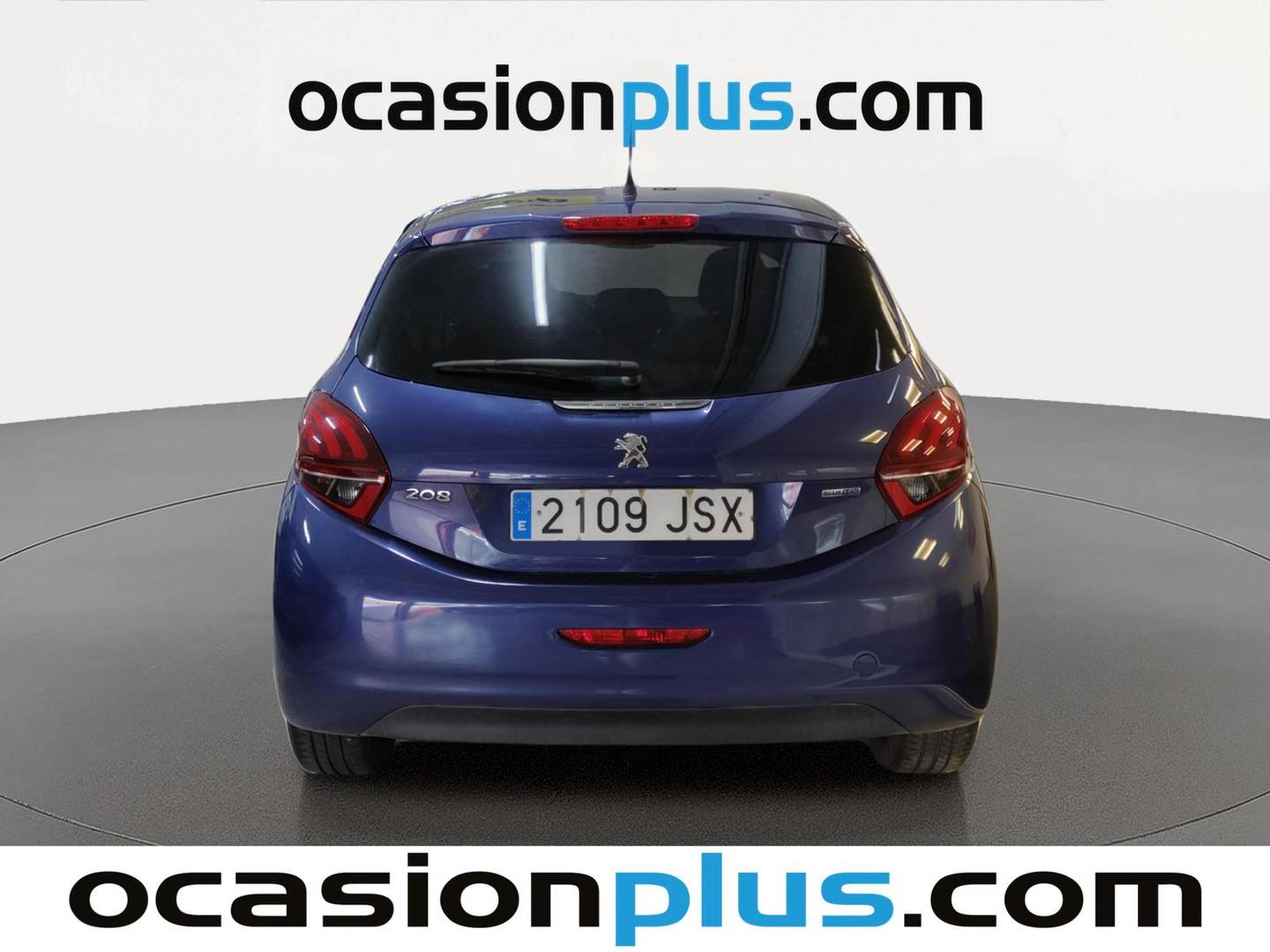 Peugeot 208 Peugeot 208 BlueHDi 100 Style (100 CV) al mejor precio