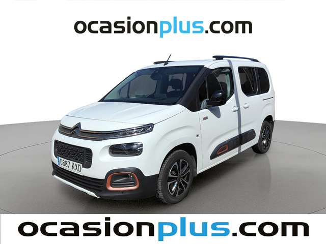 Citroën Berlingo BlueHDi 130 S&S Talla M Shine (130 CV) 7 Plazas de segunda mano