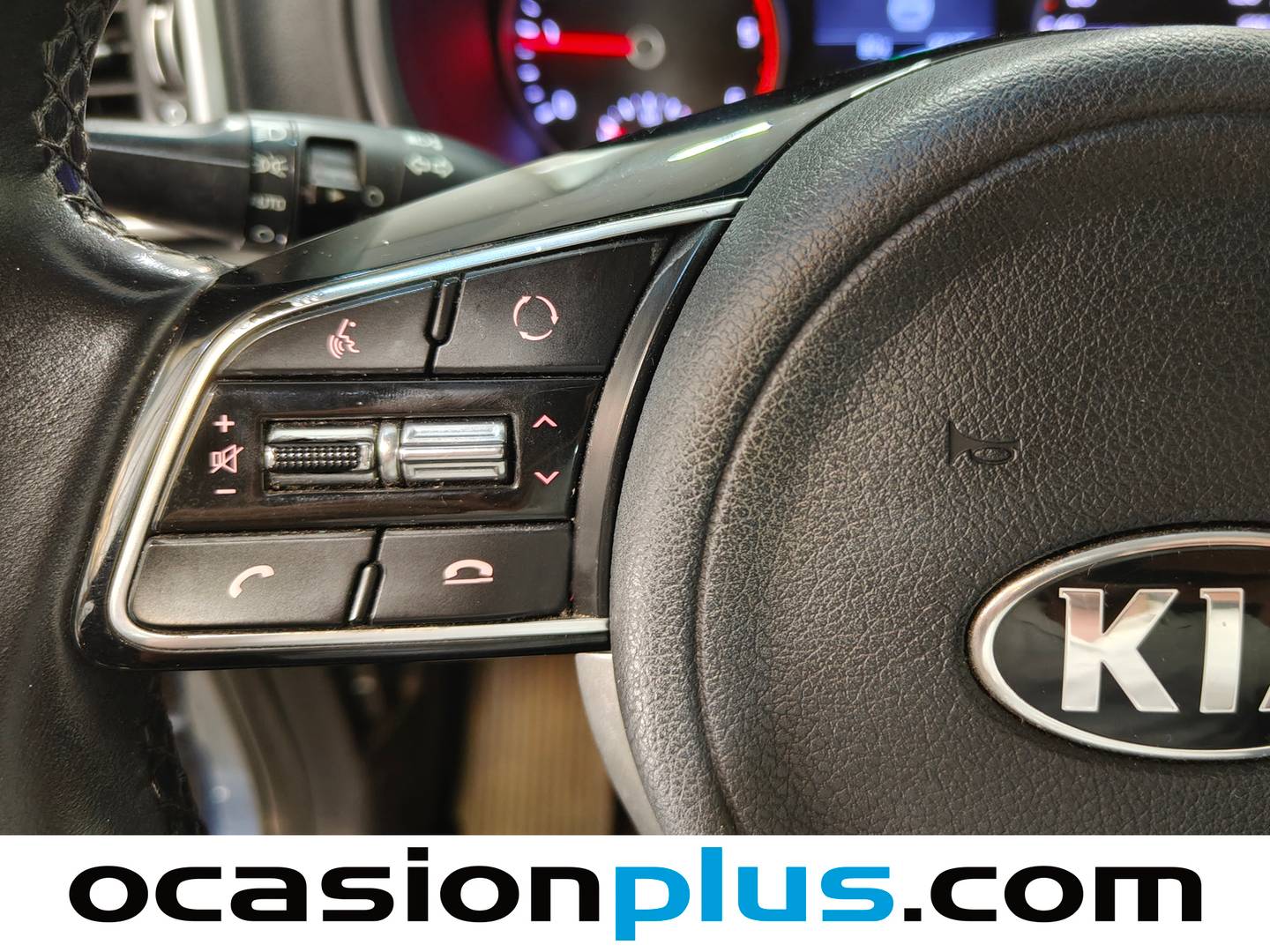 KIA Sportage KIA Sportage 1.6 MHEV Concept 4x2 (115 CV) de segunda mano