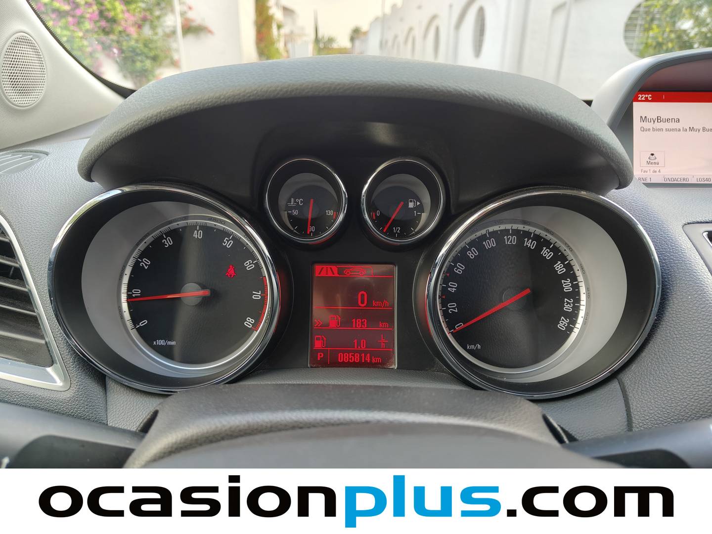 Opel Mokka Opel Mokka 1.4 Turbo Excellence 4x2 Auto (140 CV) 2017