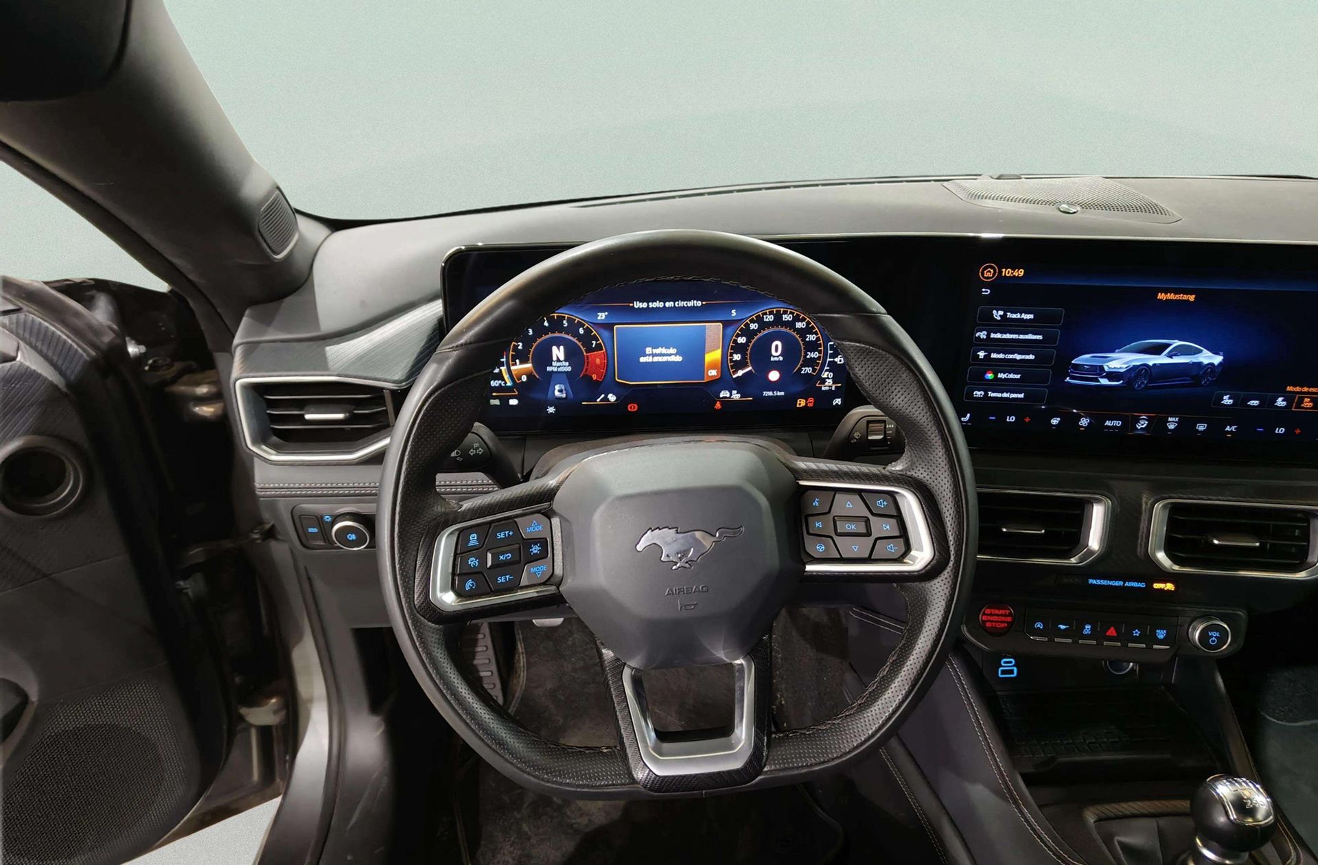 Ford Mustang 5.0 Ti-VCT V8 Mustang GT (Fastb.) - foto 24