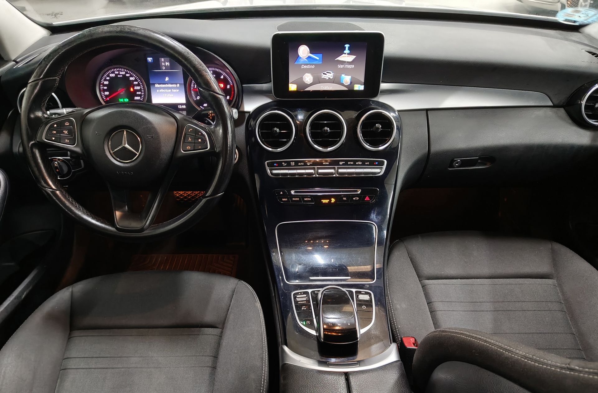Mercedes-Benz Clase C Estate 220 d - foto 6