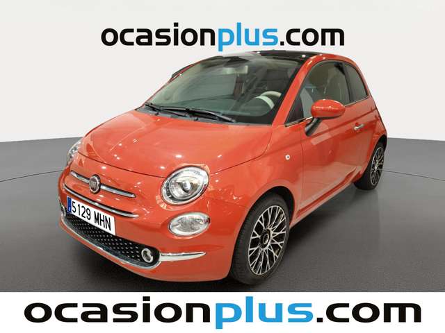 Fiat 500 1.0 Hybrid Dolcevita (70 CV) de segunda mano