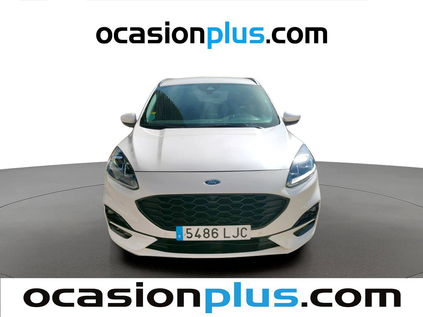 Ford Kuga Ford Kuga 2.0 EcoBlue ST-Line X 4x4 Auto (190 CV) 190cv