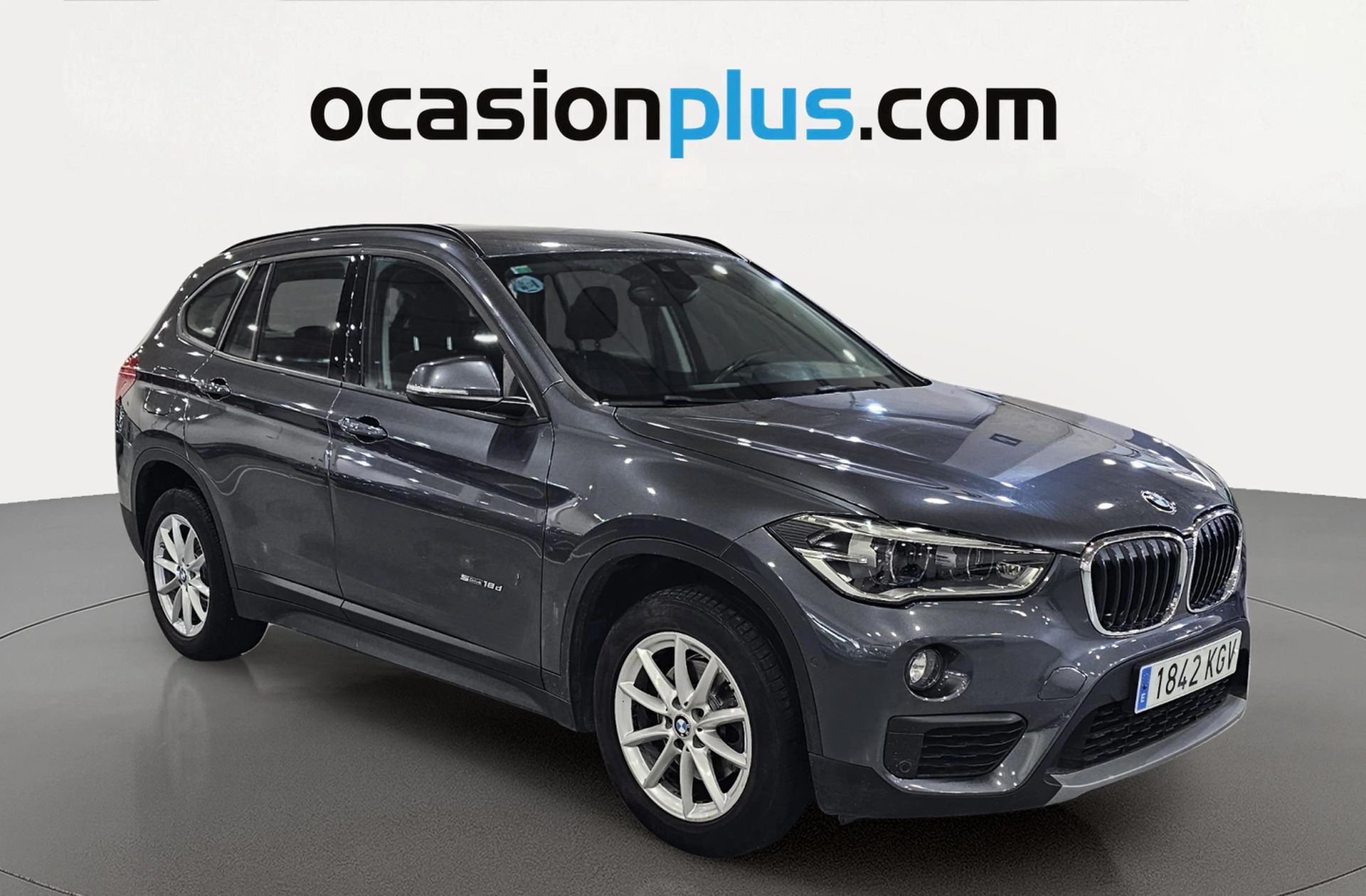 BMW X1 sDrive18d Business - foto 2