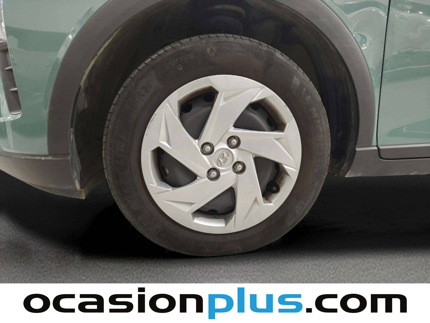 Foto Hyundai Bayon Hyundai Bayon 1.2 MPI Essence (84 CV)