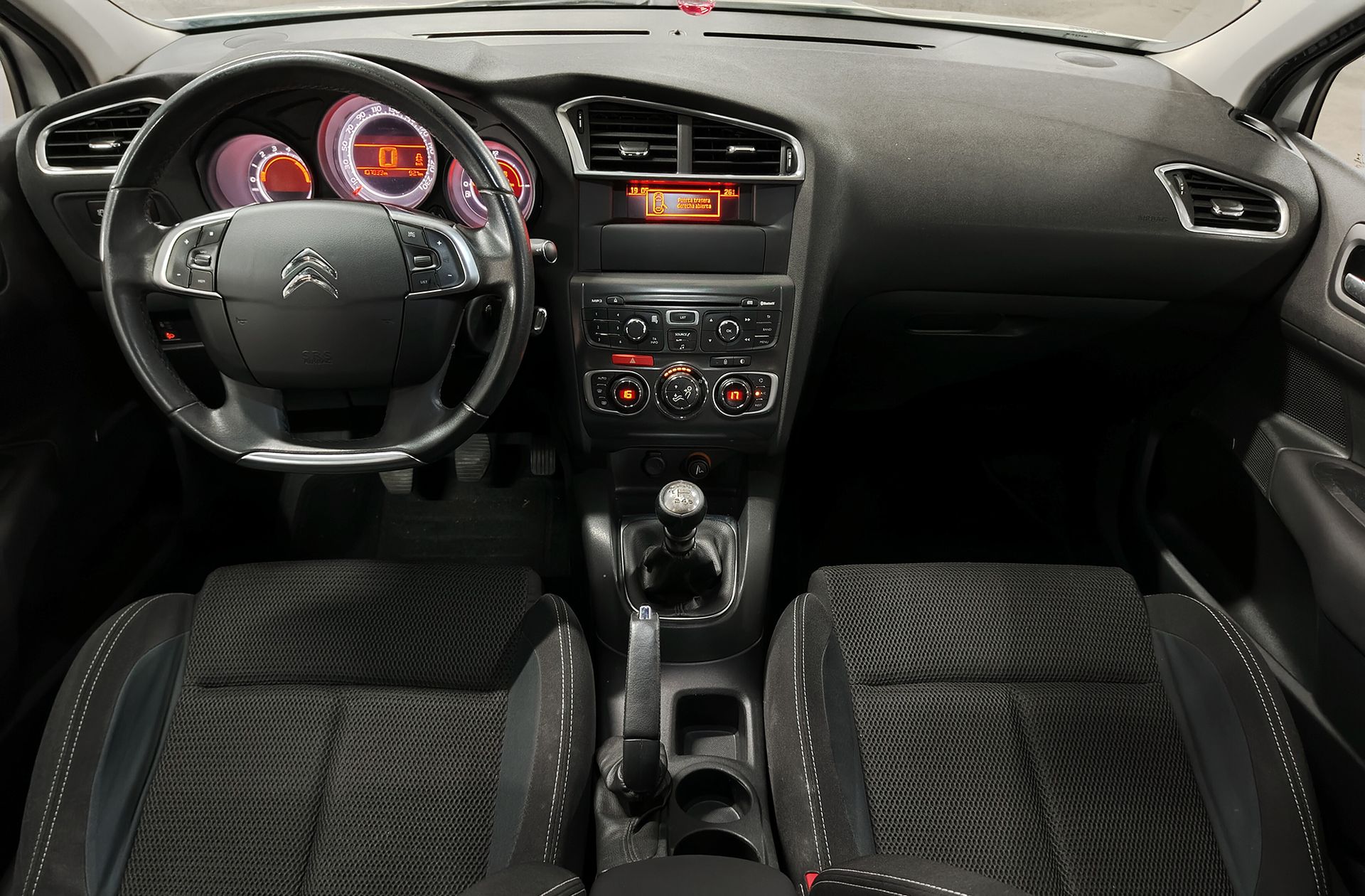 Citroën C4 1.6 e-HDI Collection - foto 6