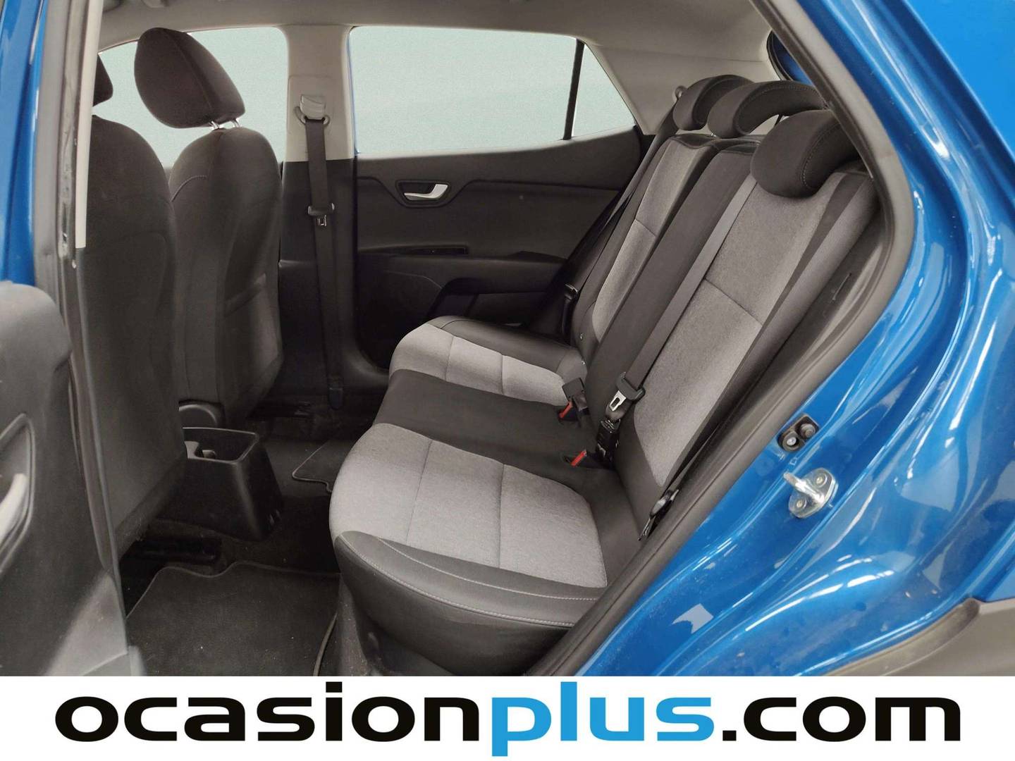 Foto asientos traseros KIA Stonic KIA Stonic 1.2 DPi Concept Plus (84 CV)