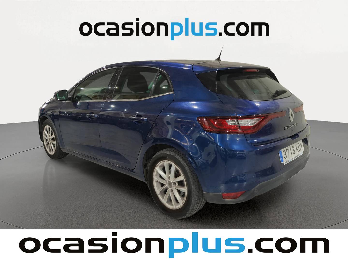 Foto Renault Mégane Renault Megane Intens Energy TCe (100 CV)