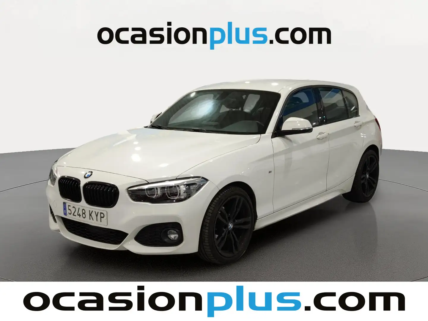 Foto BMW Serie 1 BMW Serie 1 118d (150 CV) Pack M