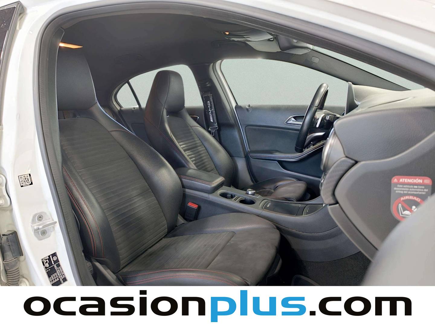 Mercedes Clase A Mercedes Clase A 200 d AMG Line (136 CV) diésel