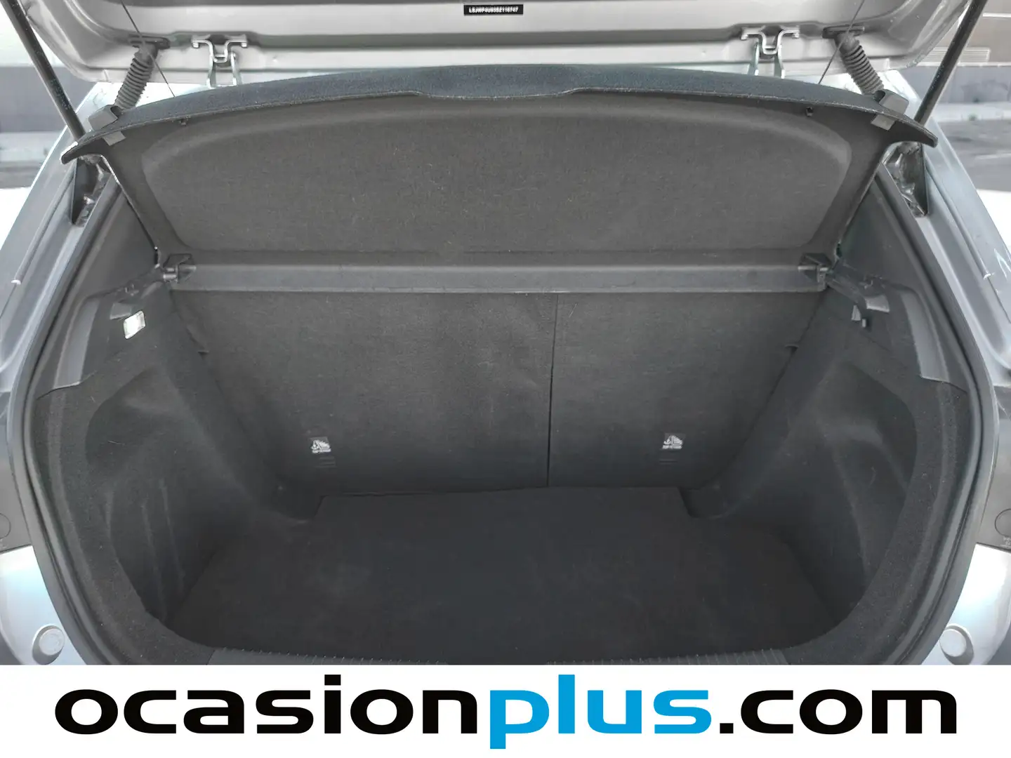 Foto MG MG3 MG MG3 1.5 Standard (116 CV)