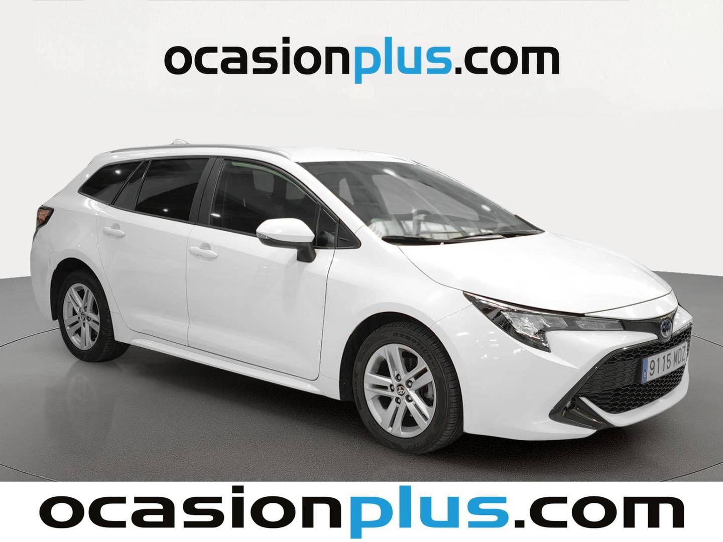 Foto delantera Toyota Corolla Toyota Corolla 140H Active Plus Touring Sport (140 CV) derecha