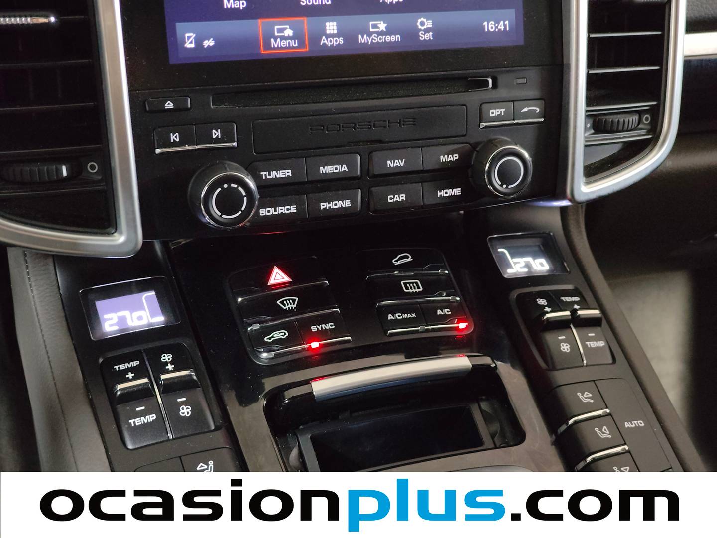 Foto Porsche Cayenne Porsche Cayenne S Platinum Edition (420 CV)