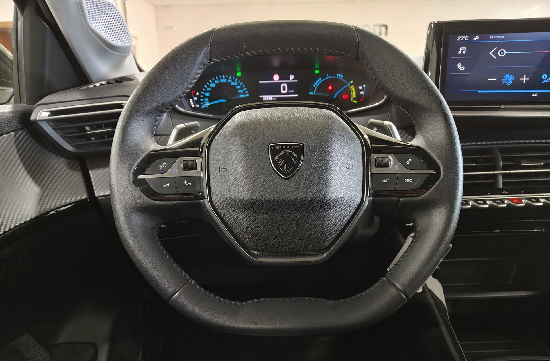 Peugeot 208 Style Hybrid 110 eDCS6 - foto 19