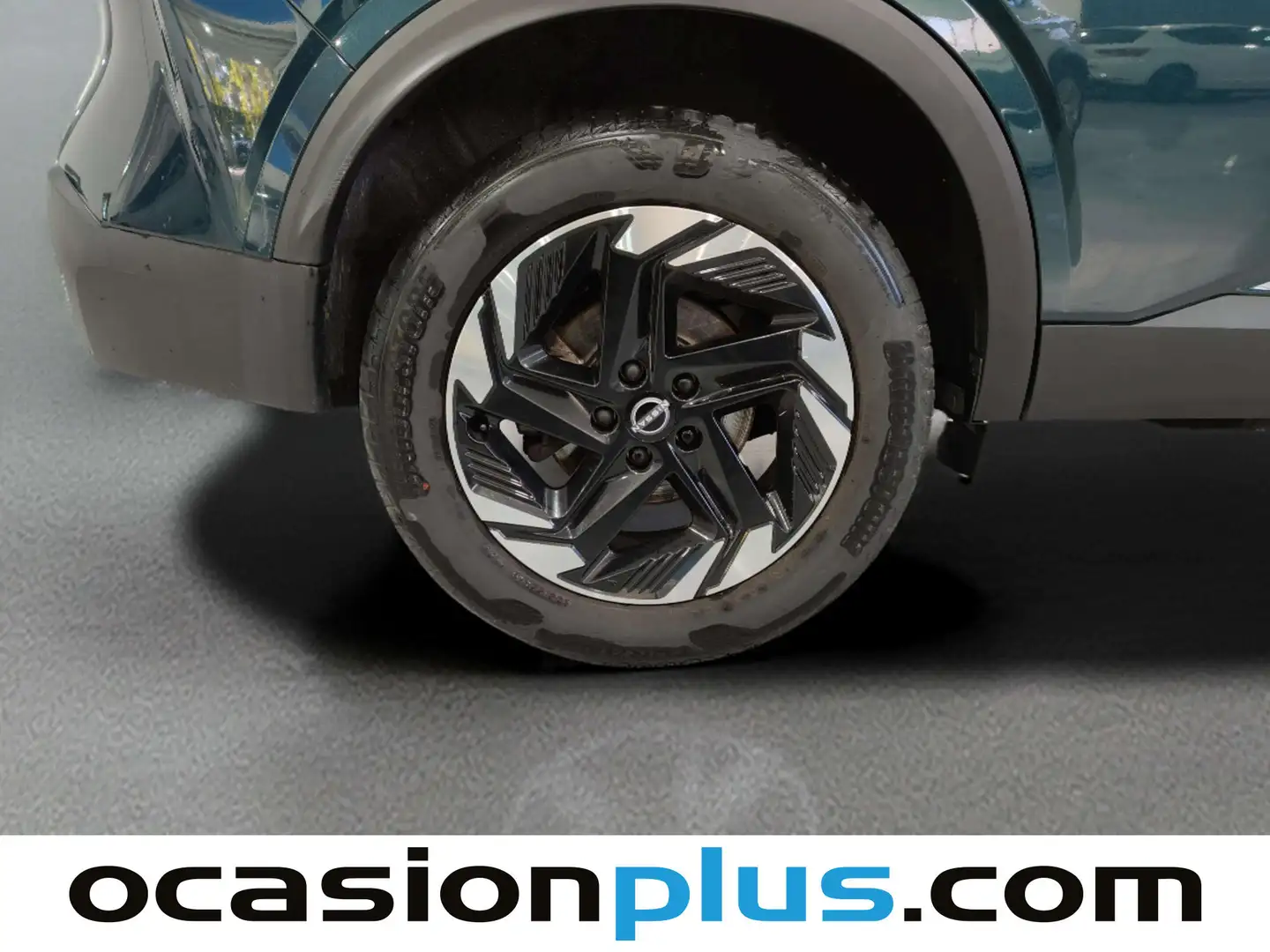 Foto Nissan QASHQAI Nissan Qashqai DIG-T 140 mHEV N-Connecta 4x2 (140 CV)