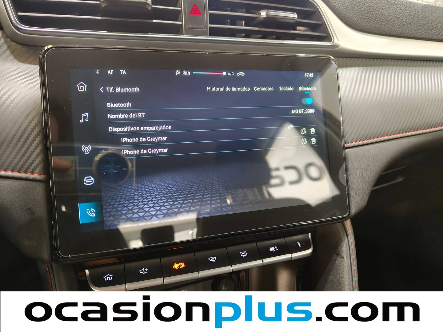 MG ZS MG ZS 1.5 Comfort (106 CV) km 0