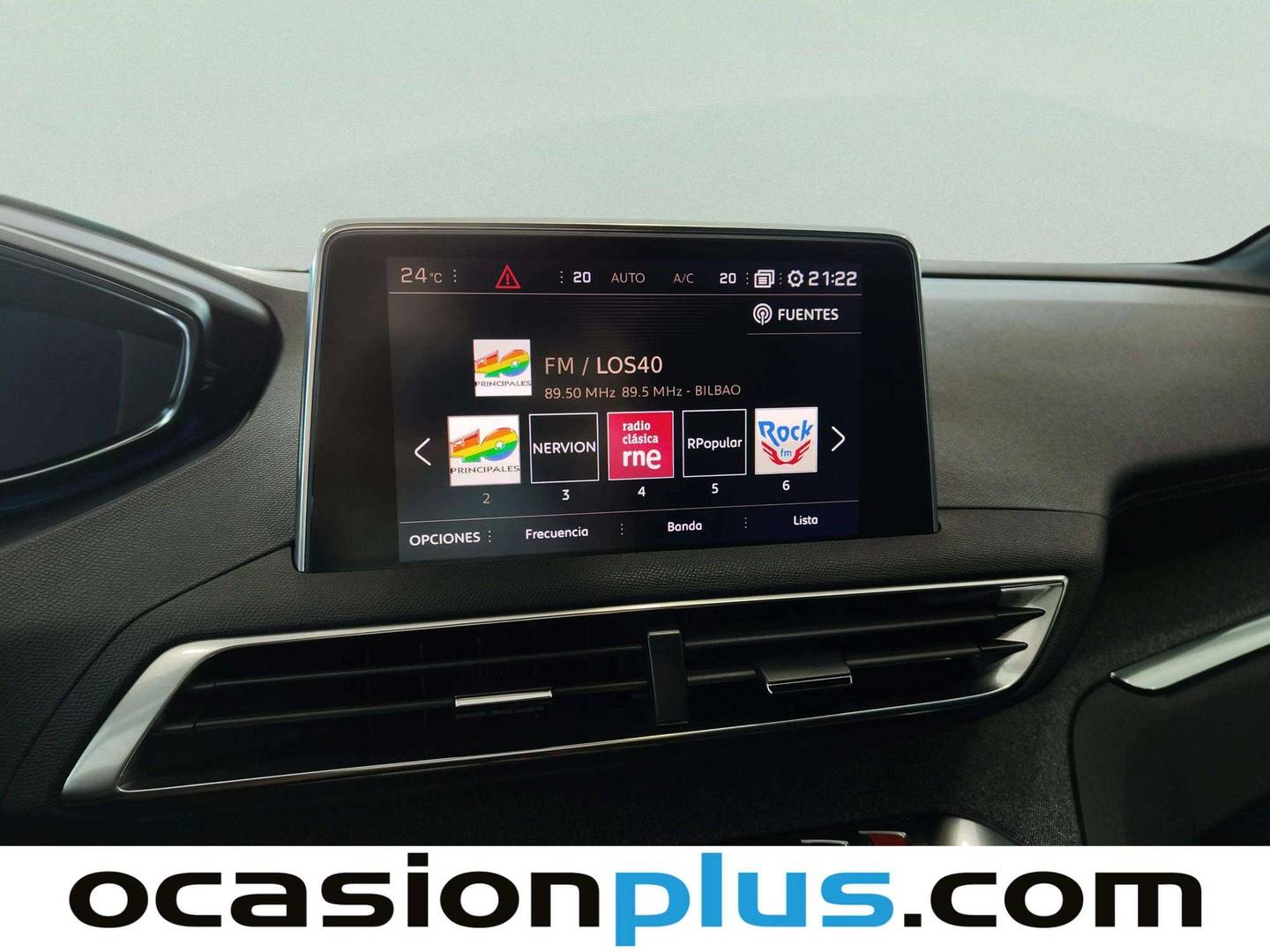 Peugeot 3008 Peugeot 3008 BlueHDI 130 S&S GT Line (130 CV) manual