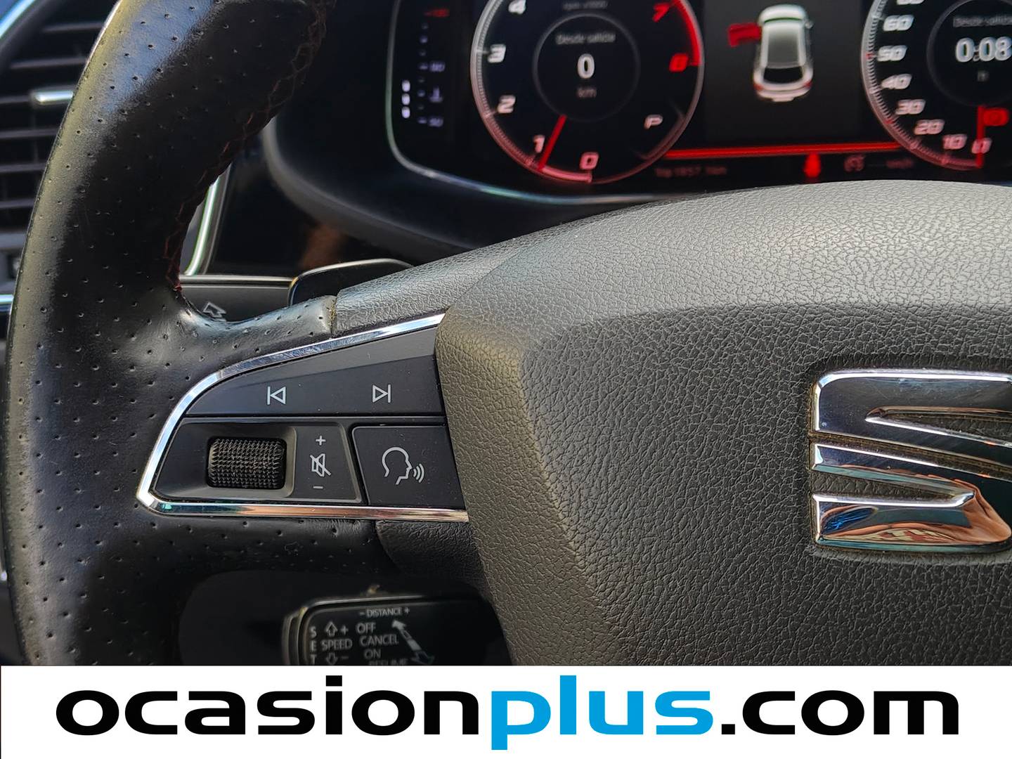 Seat León Seat León 2.0 TSI S&S FR Edition Plus DSG (190 CV) 190cv