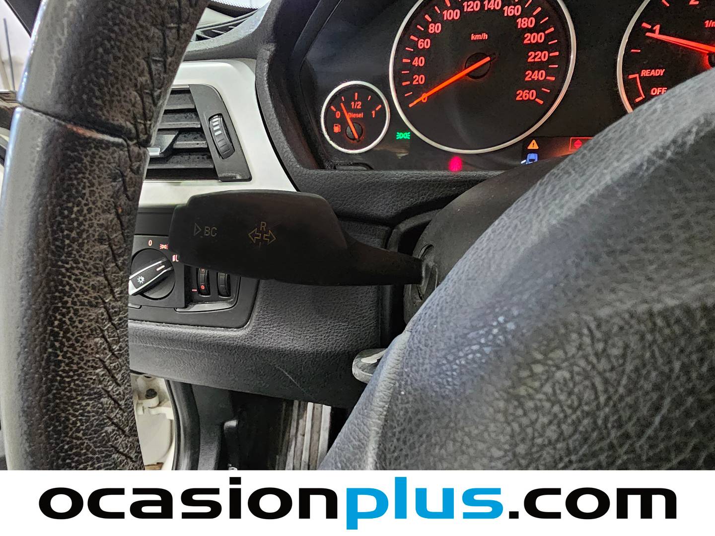 Foto BMW Serie 3 BMW Serie 3 318d (143 CV)