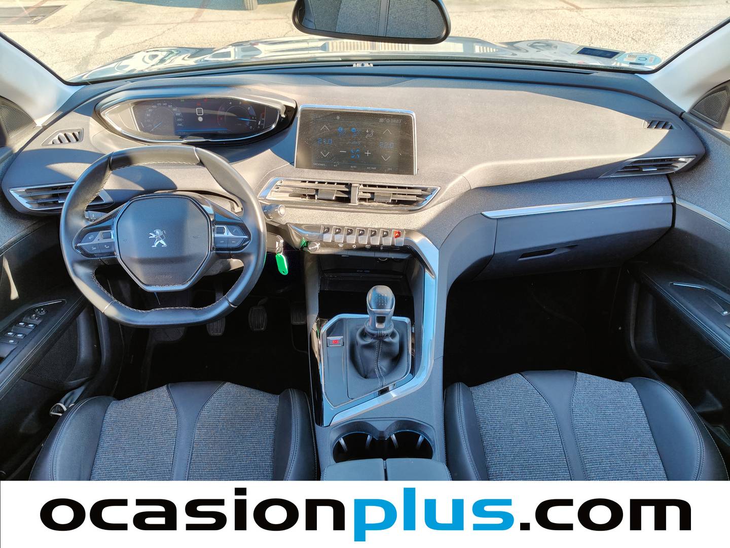 Peugeot 5008 Peugeot 5008 BlueHDi 130 S&S Allure (130 CV) 7 Plazas de ocasión