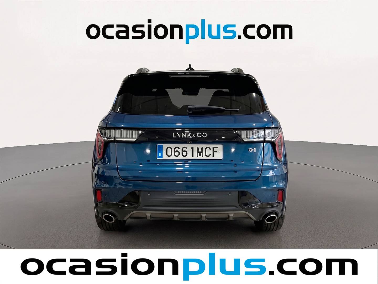 Lynk & Co 01 Lynk & Co 01 1.5 PHEV  (261 CV) al mejor precio