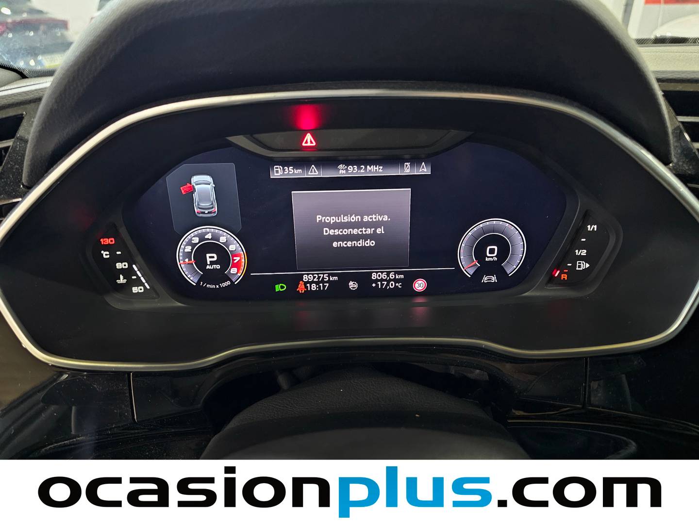 Audi Q3 Audi Q3 Black line 35 TFSI (150 CV) S tronic PACK S-LINE barato