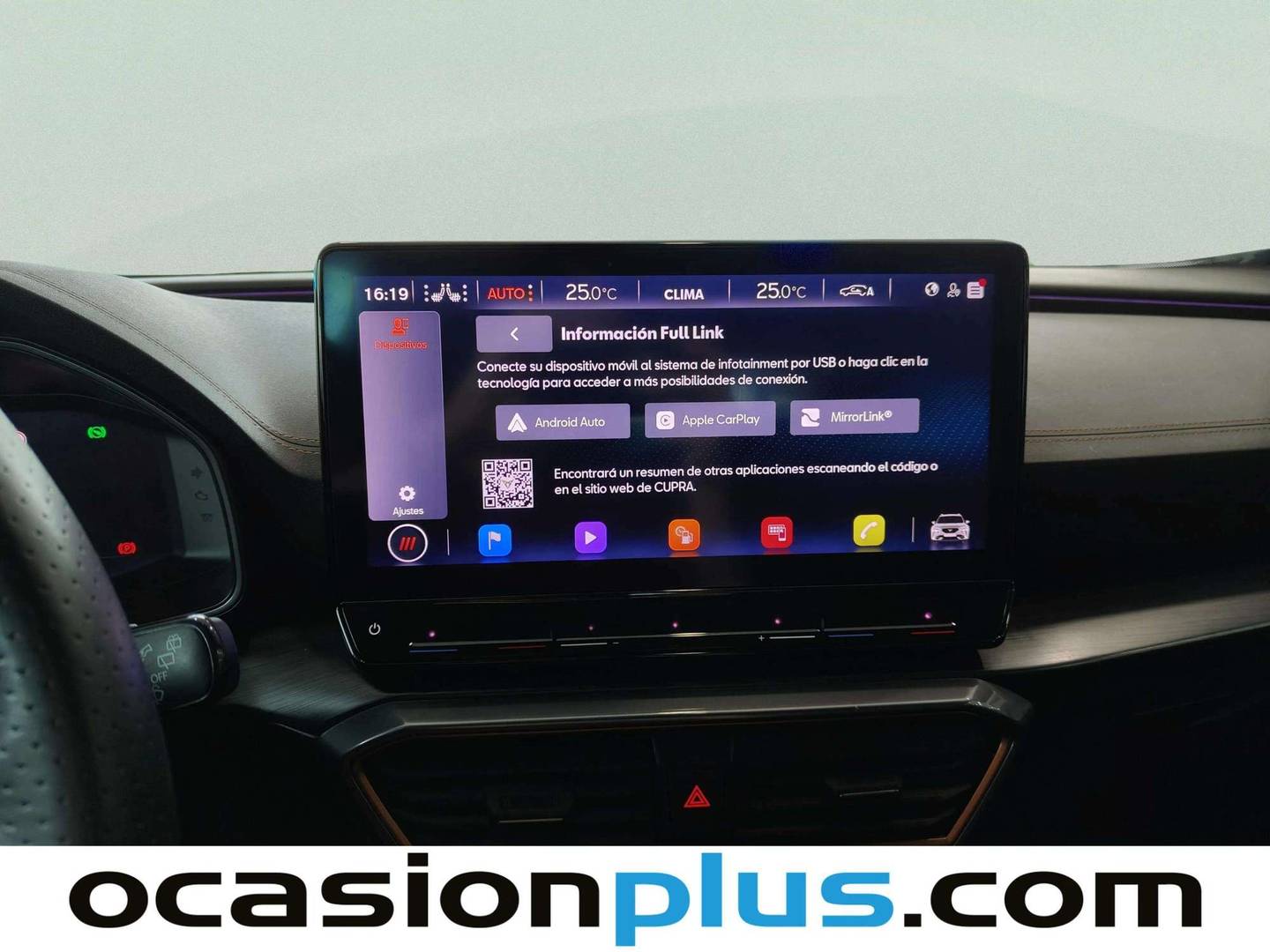 Acabados Cupra Formentor Cupra Formentor 2.0 TSI VZ 4Drive DSG (310 CV)