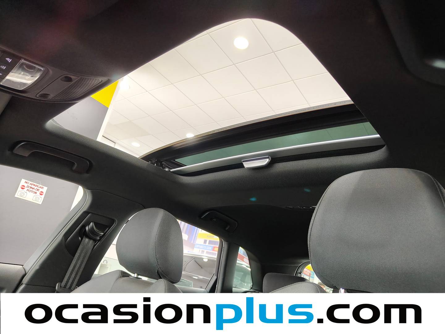 Extras y acabados del Audi A3 Audi A3 Sportback S line 30 TFSI (116 CV)