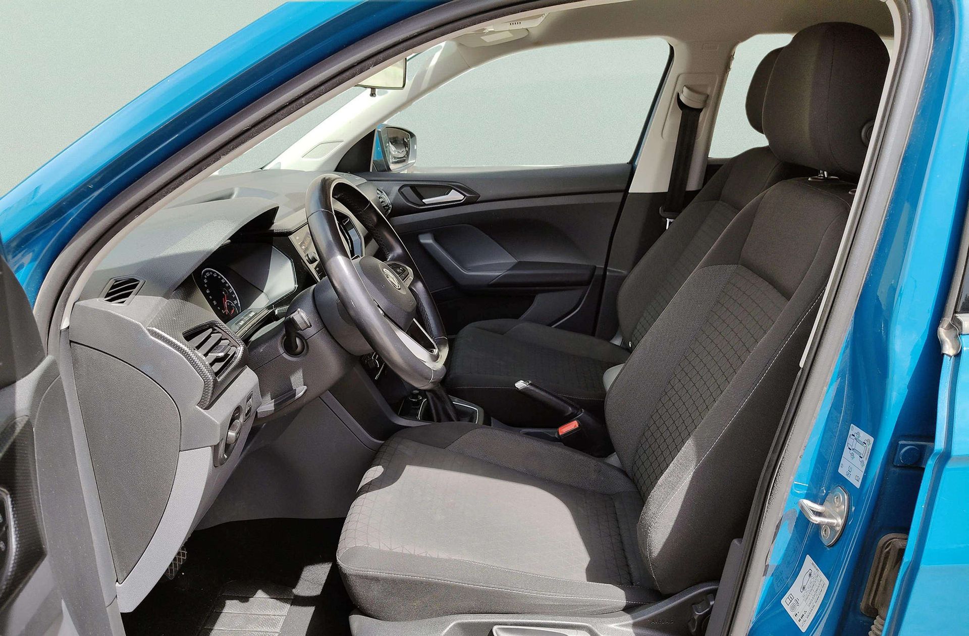 Volkswagen T-Cross Advance 1.0 TSI DSG - foto 10