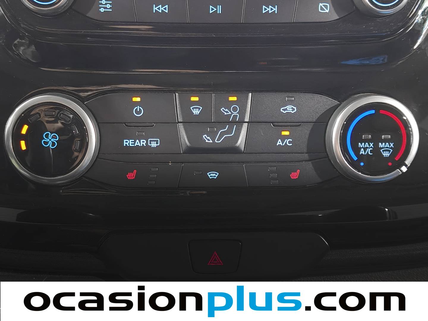 Foto Ford Transit Custom Ford Transit Custom Kombi 2.0 TDCI L1 320 Sport Auto (185 CV) 8 Plazas