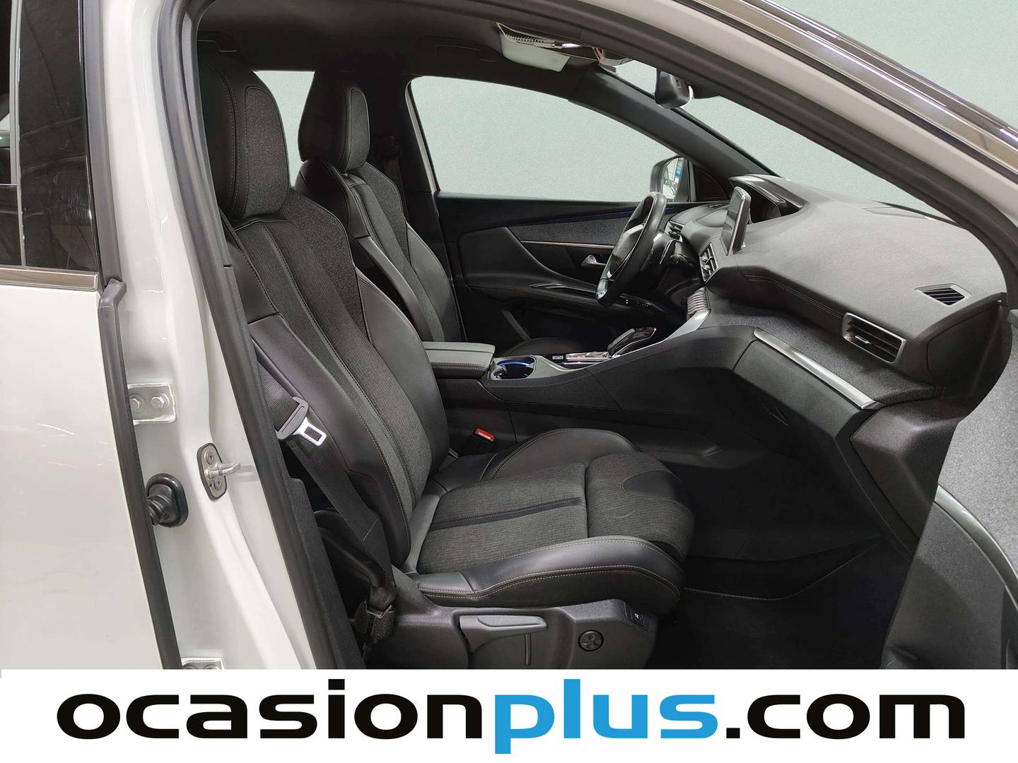 Peugeot 3008 Peugeot 3008 PureTech 180 GT Line EAT8 (180 CV) 2019