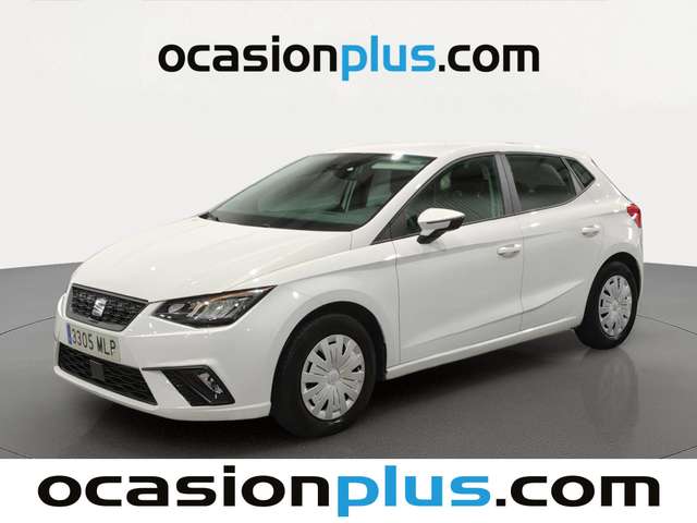 Seat Ibiza 1.0 MPI S&S Reference XL (80 CV) de segunda mano