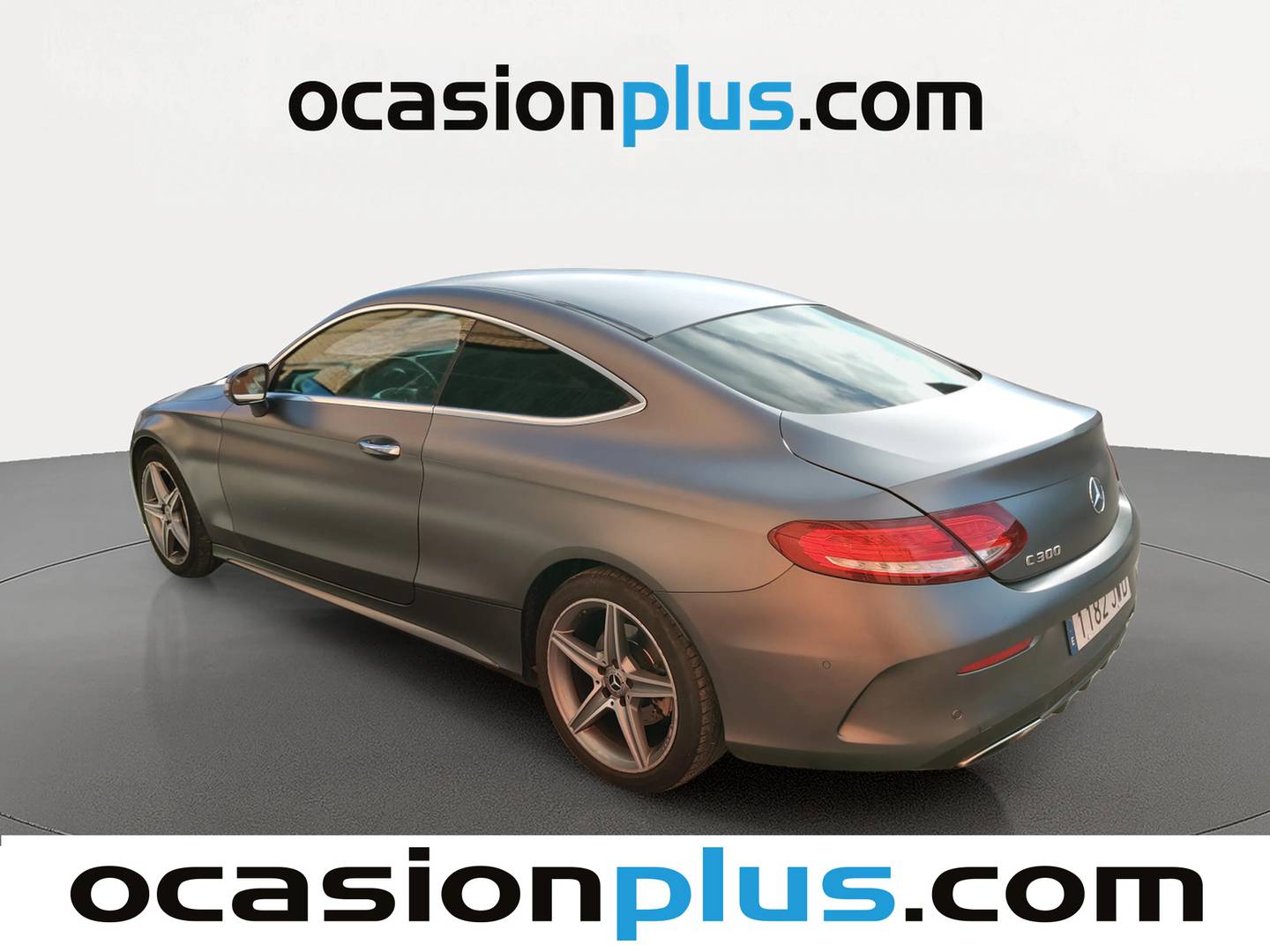 Foto Mercedes Clase C Mercedes-Benz Clase C C Coupe 300 (245 CV) Pack AMG