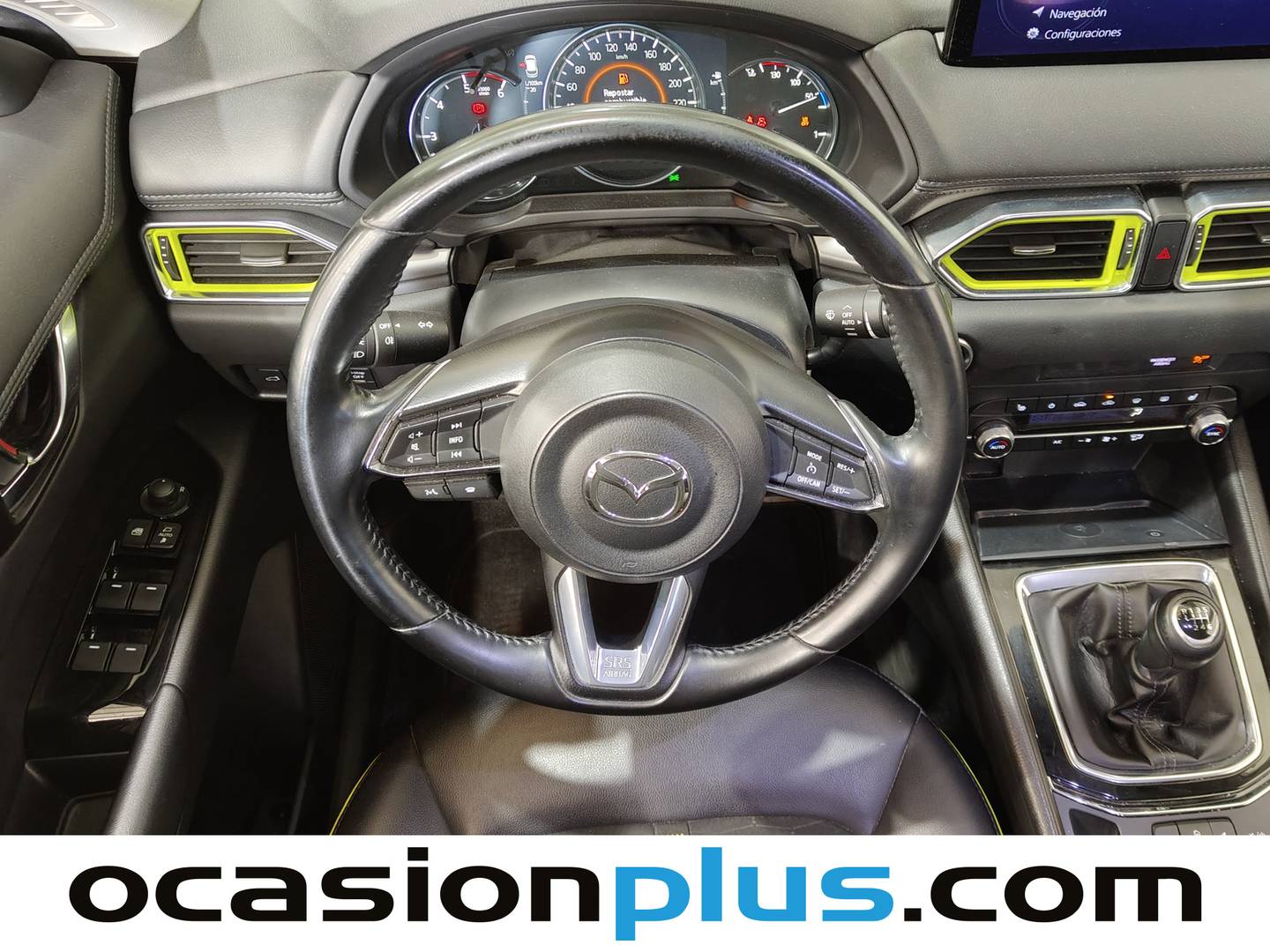 Mazda CX-5 Mazda CX-5 2.2 DE Newground 2WD (150 CV) 150cv