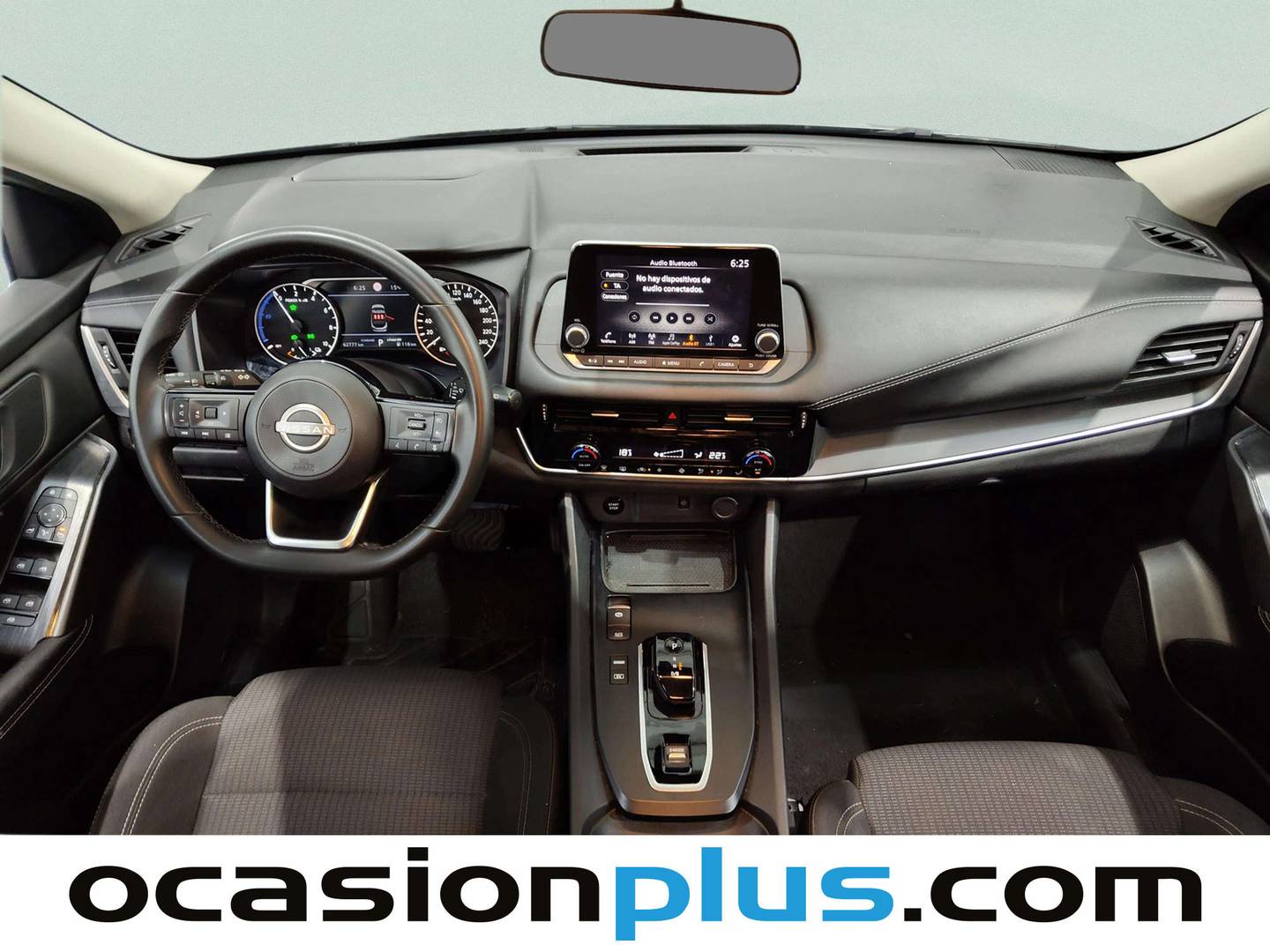 Nissan QASHQAI Nissan Qashqai E-POWER Acenta (190 CV) de ocasión