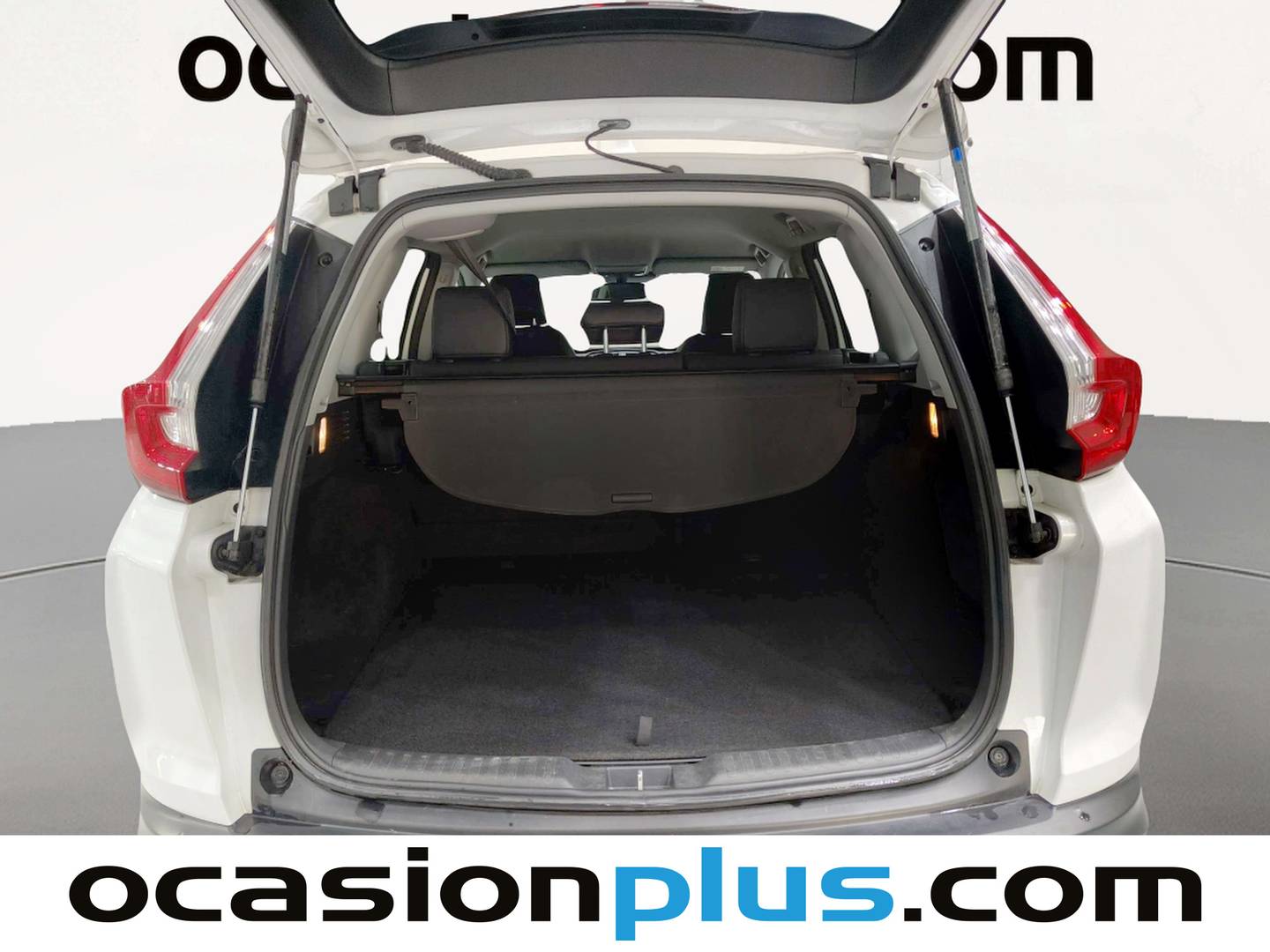 Fotos maletero Honda CR-V Honda CR-V 2.0 i-MMD HEV Elegance 4X2 (184 CV)