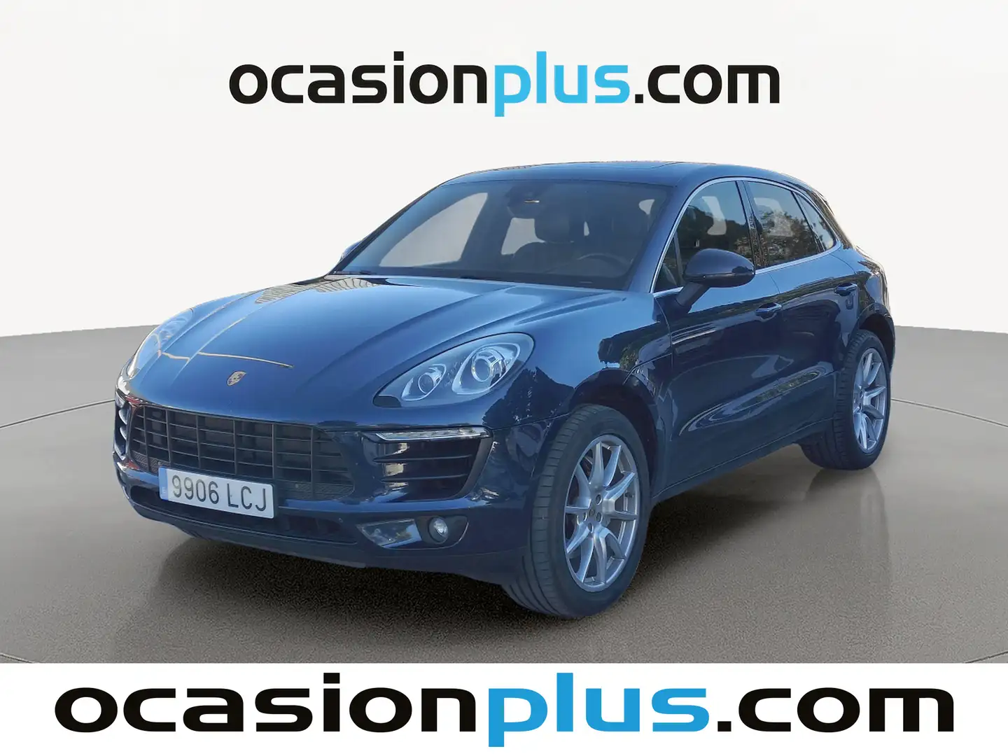 Foto Porsche Macan Porsche Macan S (340 CV)