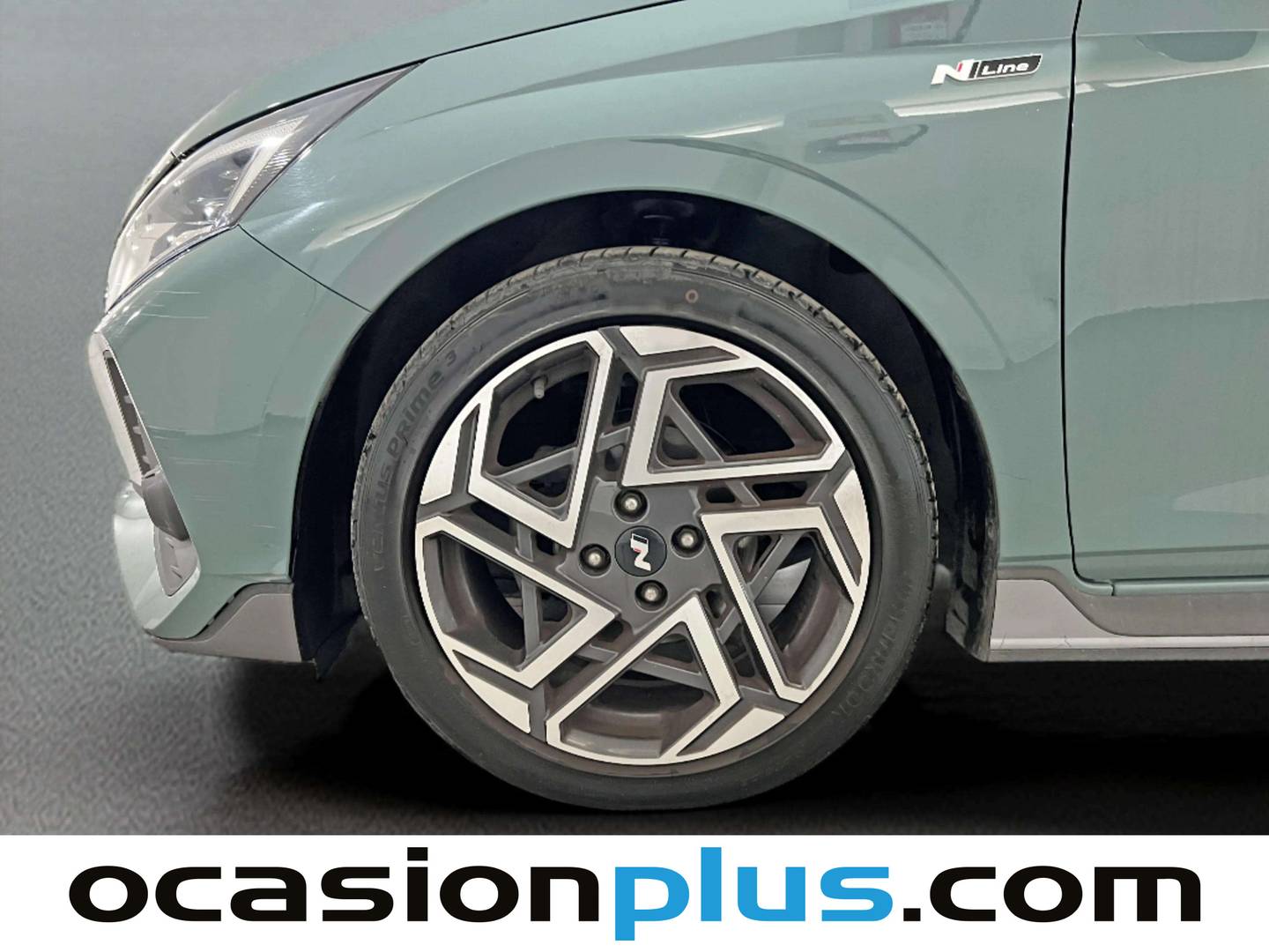 Hyundai i20 Hyundai i20 1.2 MPI N Line (79 CV) 2024