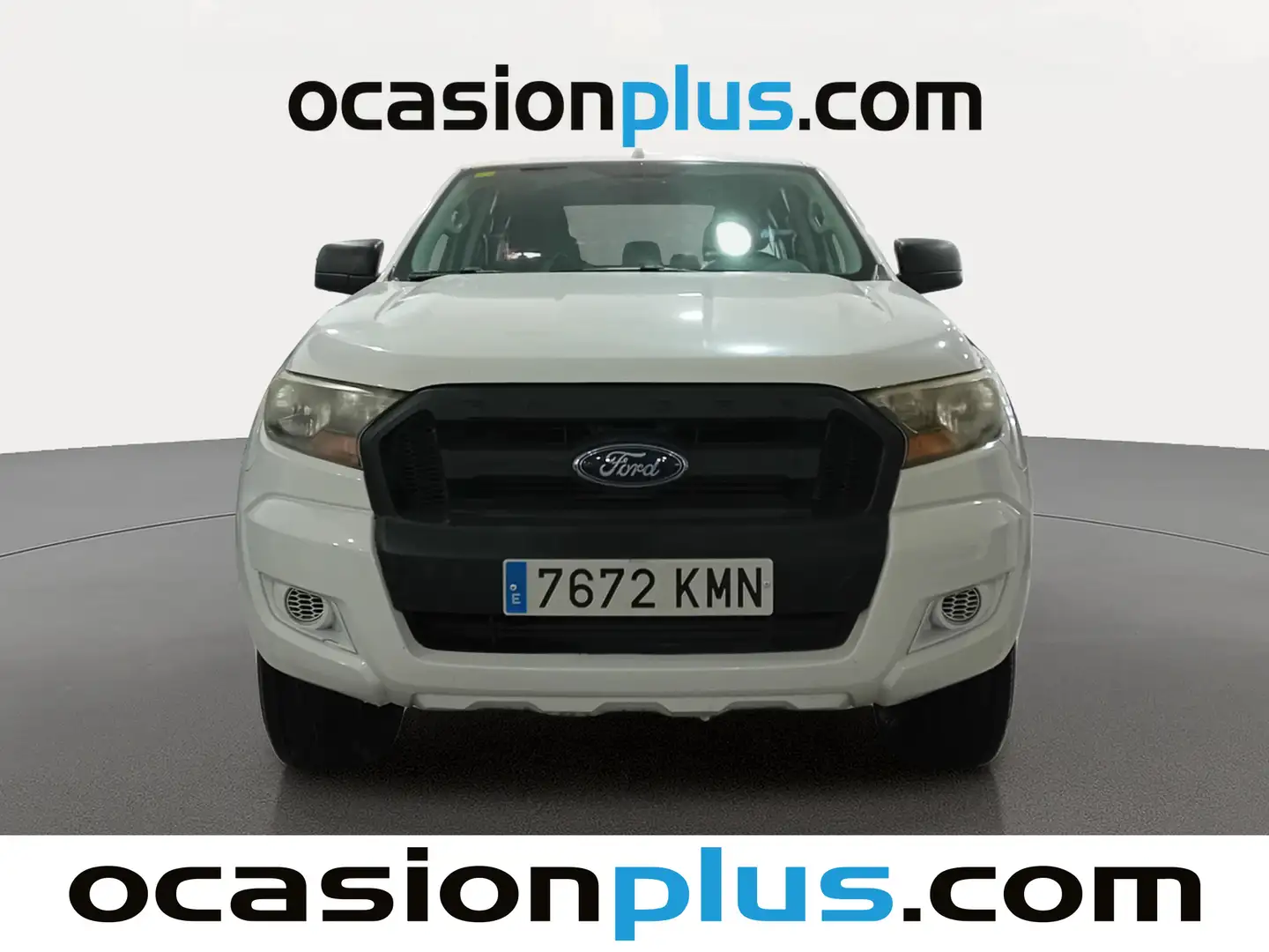 Foto Ford Ranger Ford Ranger 2.2 TDCi Doble Cabina XL 4x4 (160 CV)
