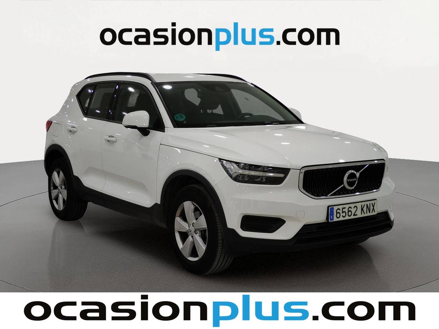 Foto delantera Volvo XC40 Volvo XC40 D3 (150 CV) derecha