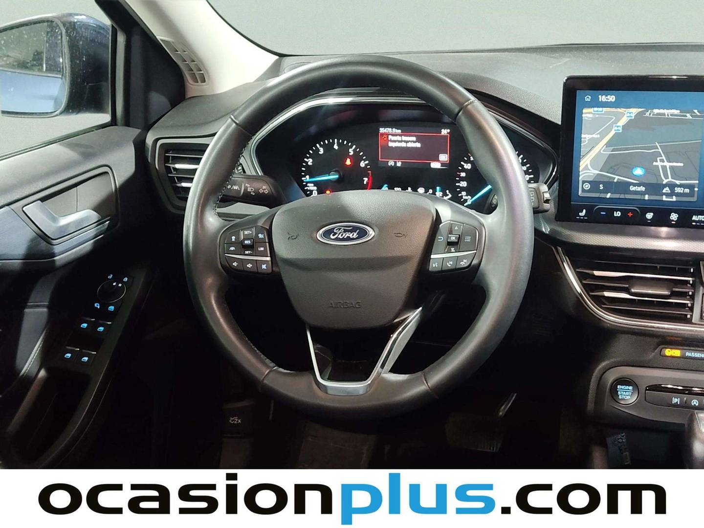 Ford Focus Ford Focus 1.0 Ecoboost MHEV Active Auto (155 CV) de segunda mano