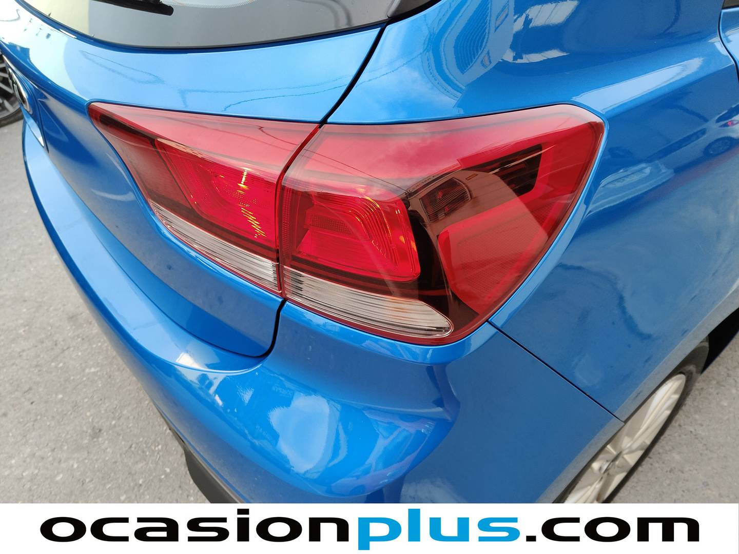 KIA Rio KIA Rio 1.2 DPi Concept (84 CV) gasolina